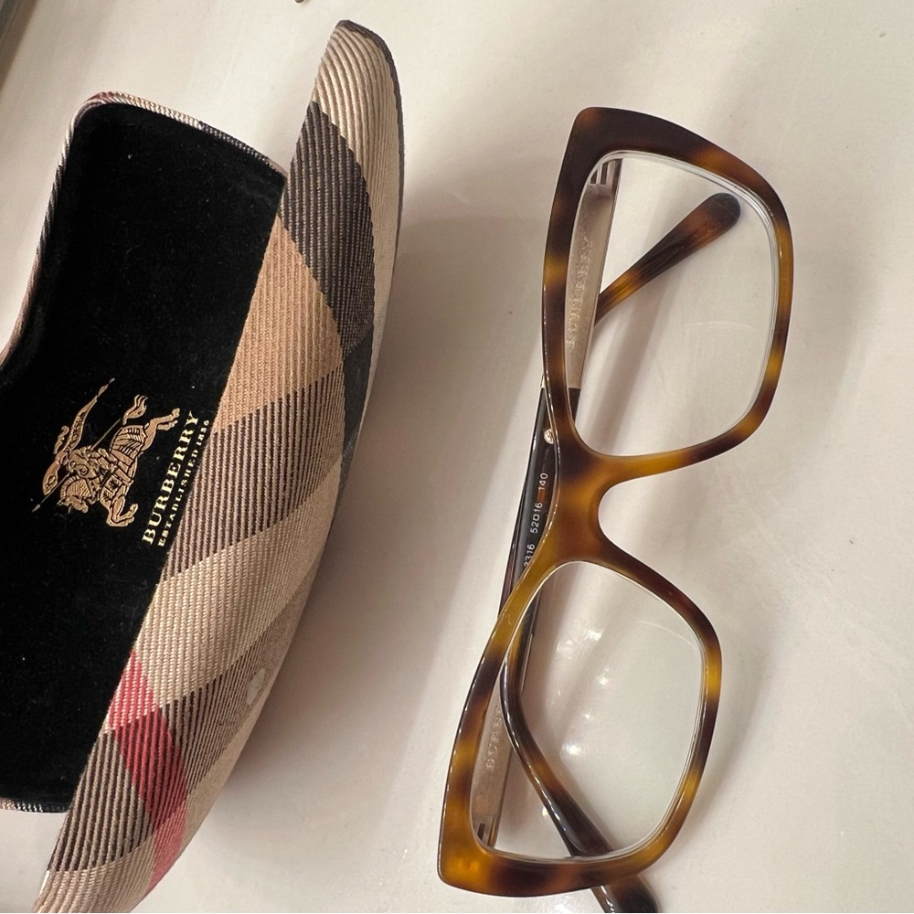 Burberry Eyeglasses